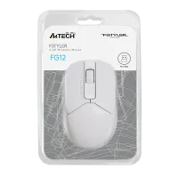 Мышь A4Tech Fstyler FG12S (белый) фото 9